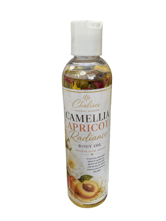 Body Oil Camellia Apricot