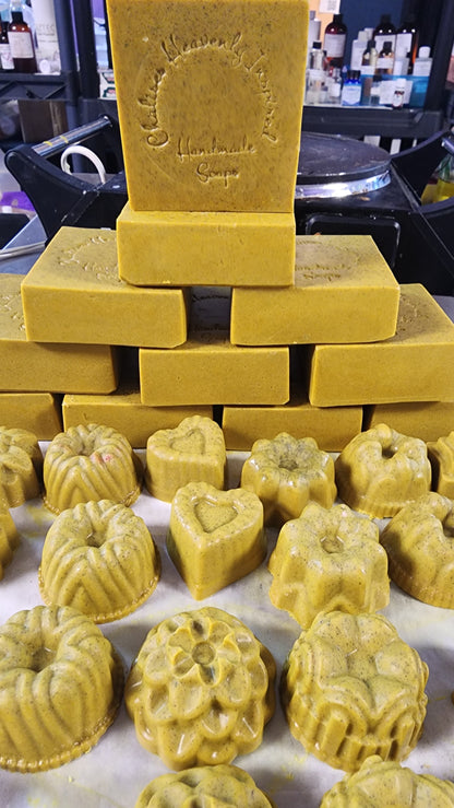Turmeric Soap