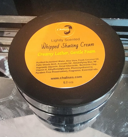Shaving Cream