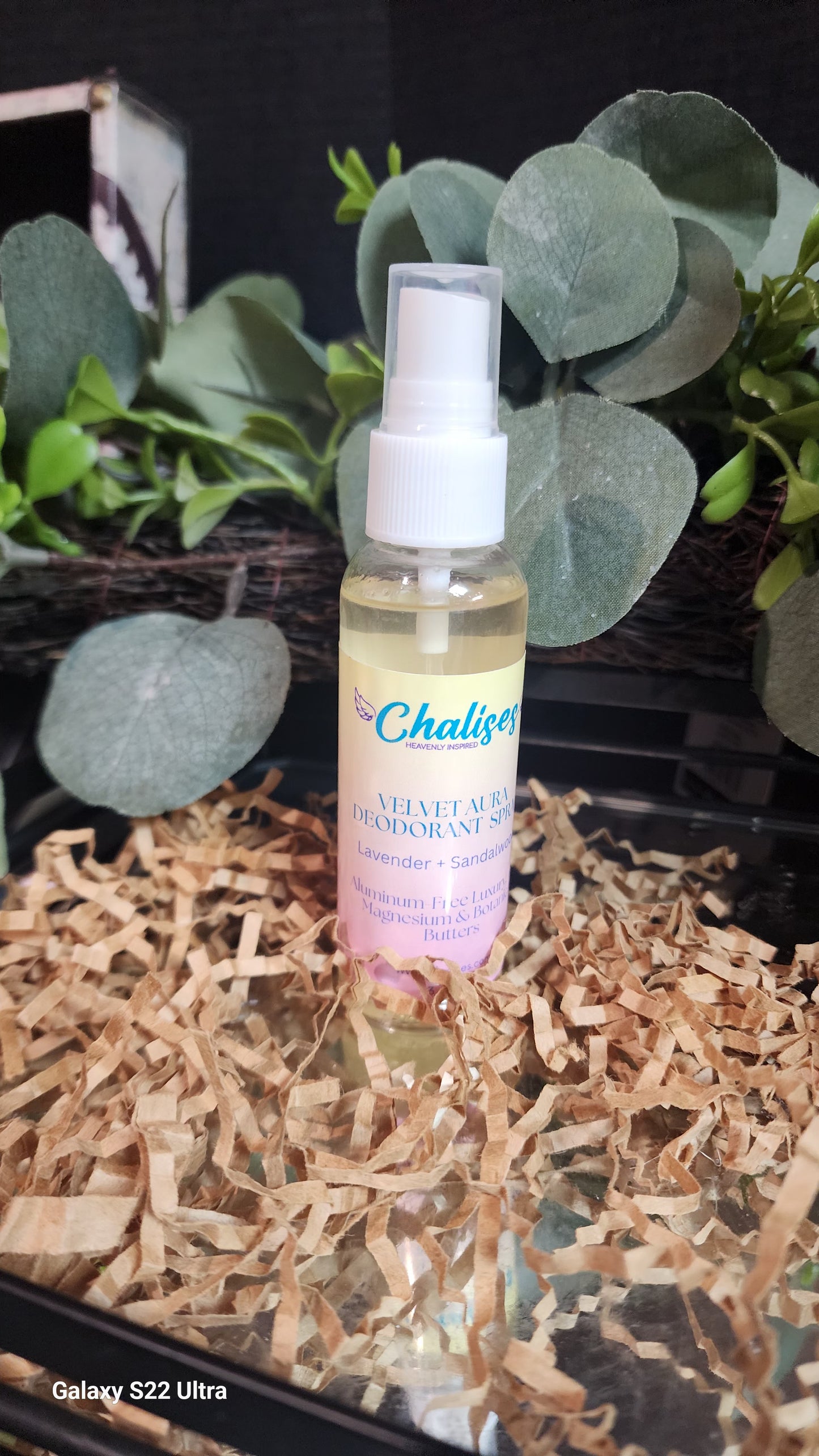 All Natural Deodorant - Aluminum Free