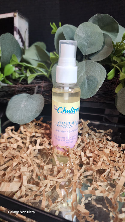 All Natural Deodorant - Aluminum Free