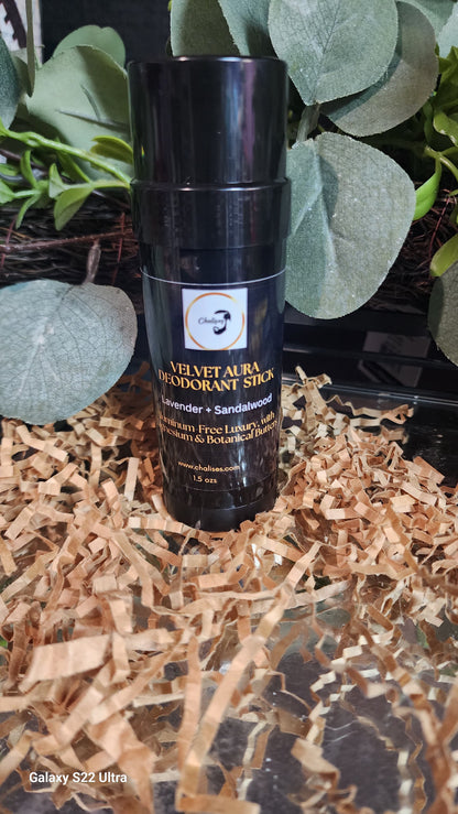 All Natural Deodorant - Aluminum Free