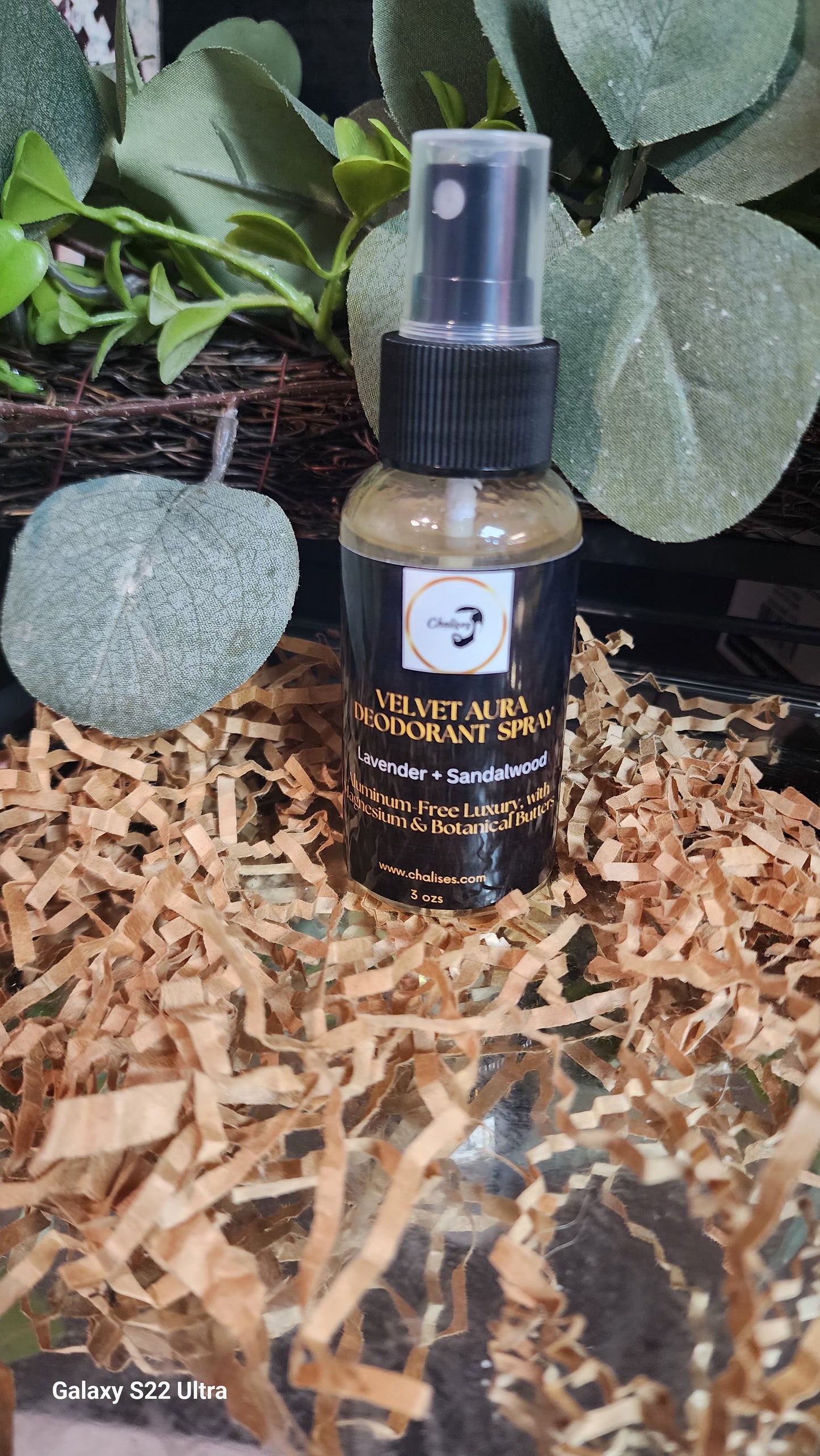 All Natural Deodorant - Aluminum Free