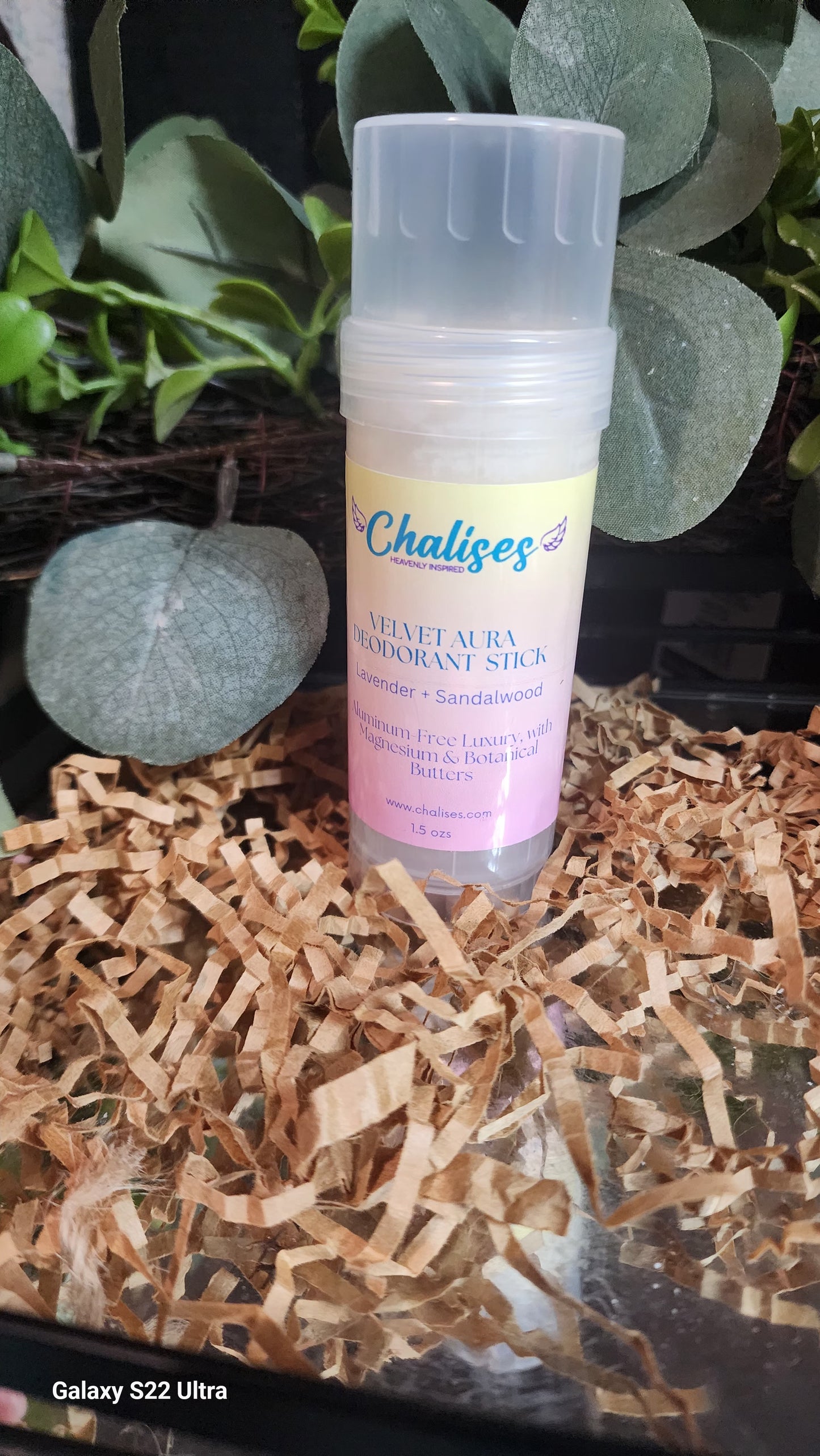 All Natural Deodorant - Aluminum Free