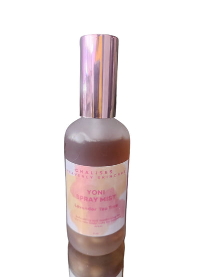 Yoni Spray Mist - Chalises Heavenly Inspired