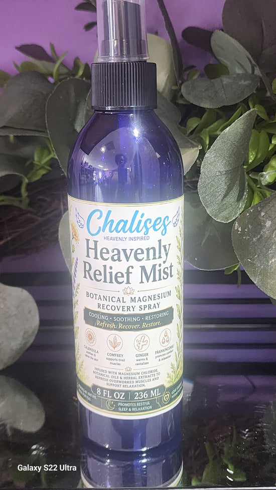 Heavenly Relief Mist