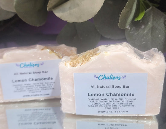 Chalises Calendula and Chamomile Herbal Blend - Chalises Heavenly Inspired