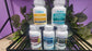 Chalises Herbal Wellness Capsules | Sea Moss, Ashwagandha, Soursop & More - Chalises Heavenly Inspired