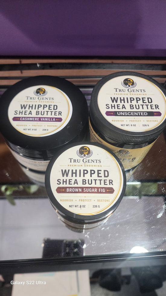Tru Gents™ Whipped Shea Butter | Chalises - Chalises Heavenly Inspired