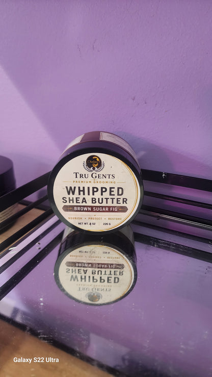 Tru Gents™ Whipped Shea Butter | Chalises
