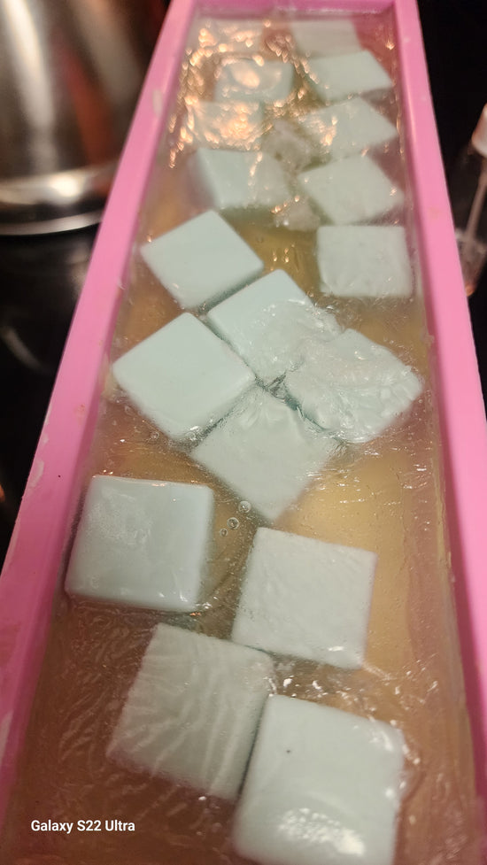 Decor Soap – Shea Butter & Argan Oil Artisan Soaps|Lavender Moringa|Coffee|Matcha Green Tea|Chalises