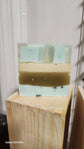 Decor Soap – Shea Butter & Argan Oil Artisan Soaps|Lavender Moringa|Coffee|Matcha Green Tea|Chalises