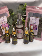 Herbal Steam Blends w/pot image 7