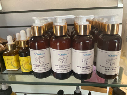 Herbal Infusion Hair Shampoo, Conditioners,Shampoo Bar, Complete Set