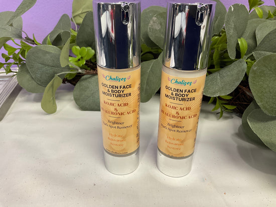 Skin Moisturizers (Kojic Acid & Hyaluronic  Acid ) image 3