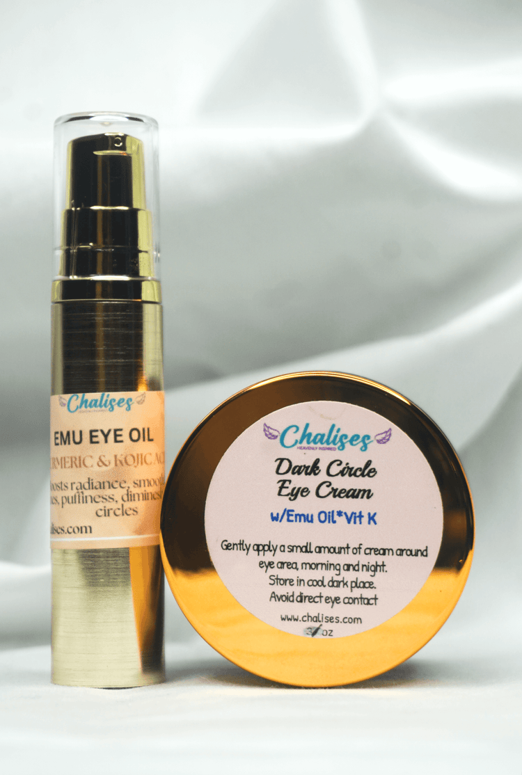Emu & Kojic Eye Dark Circle Treatment image 0