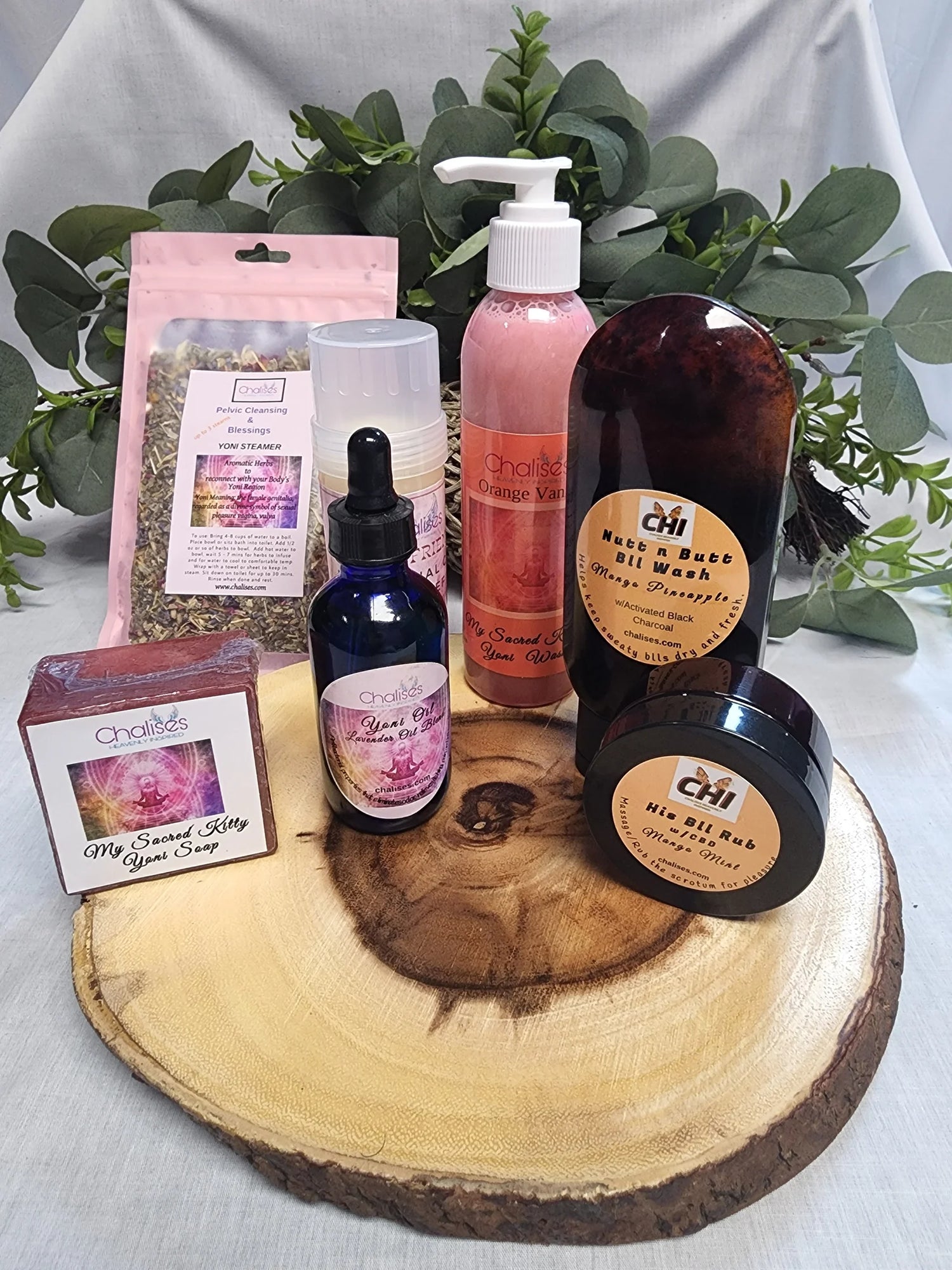 Yoni Oils & Creams image 4