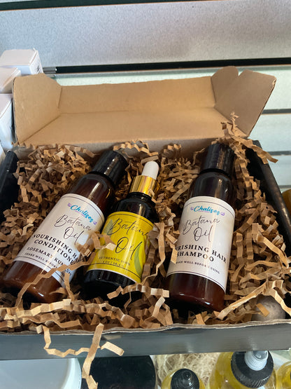 Herbal Infusion Hair Shampoo, Conditioners,Shampoo Bar, Complete Set