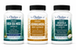 Chalises Herbal Wellness Capsules | Sea Moss, Ashwagandha, Soursop & More - Chalises Heavenly Inspired
