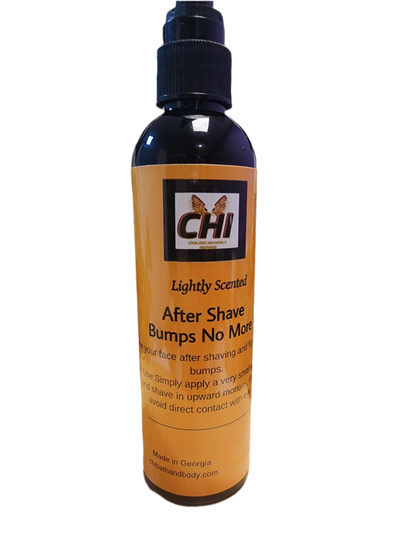 Cooling After Shave Toning Lotion (Bump Fighter)