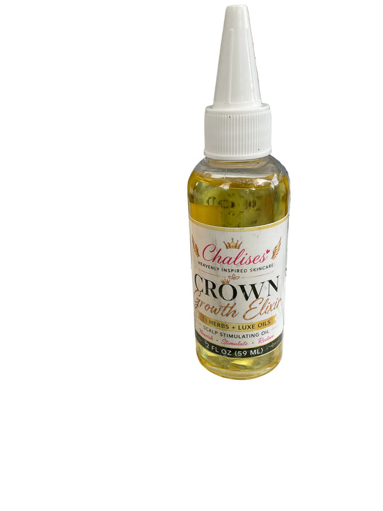 Crown Hair Growth Elixir
