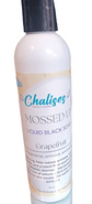 Mossed Up Liquid Black Soap | Natural Cleanser – Chalises - Chalises Heavenly Inspired