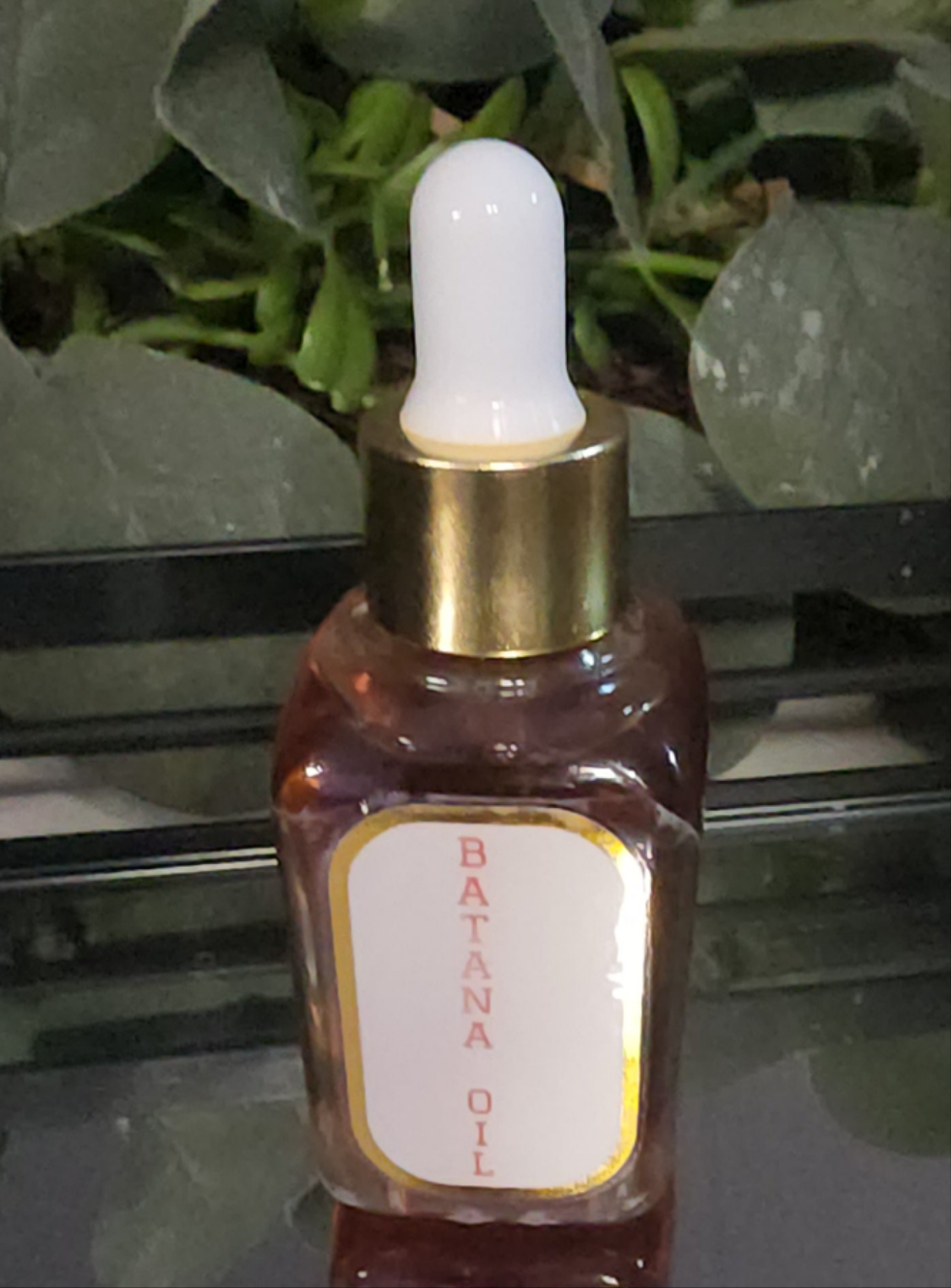 Batana Oil Hair Care