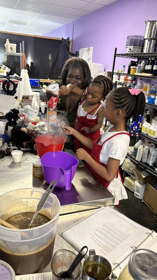 Personal Care Hygiene Class, Group or Party