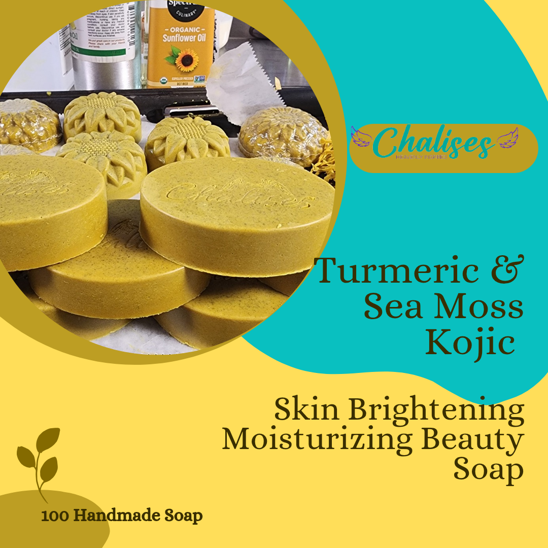 Turmeric Soap