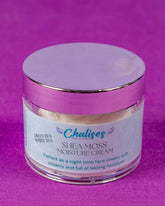 Shea Moss Moisture Cream | Deep Hydration – Chalises - Chalises Heavenly Inspired