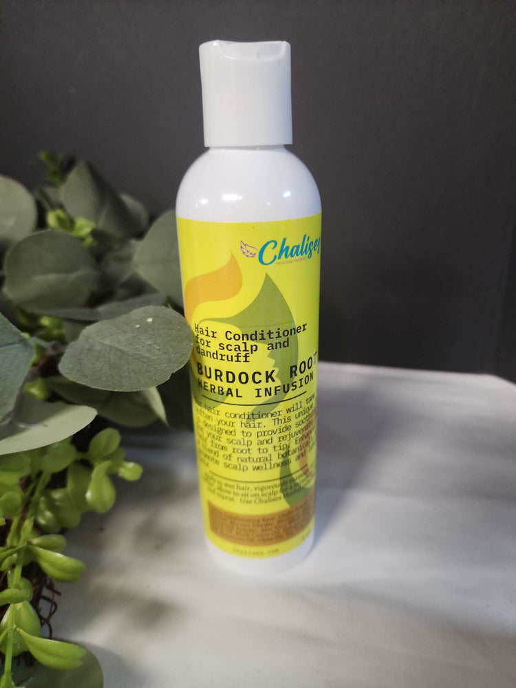 Herbal Infused Hair  image 2