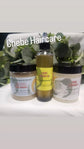 Natural Hair Growth & Scalp Oils - Chalises Heavenly Inspired