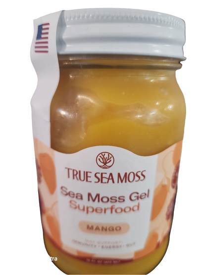 MANGO SEA MOSS GEL