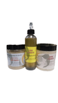 Natural Hair Growth & Scalp Oils - Chalises Heavenly Inspired