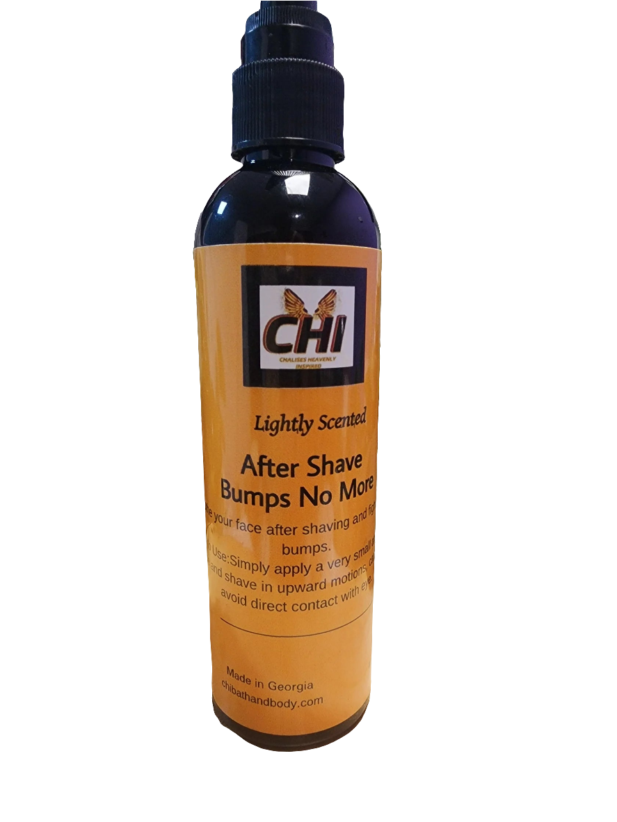 Cooling After Shave Toning Lotion (Bump Fighter)