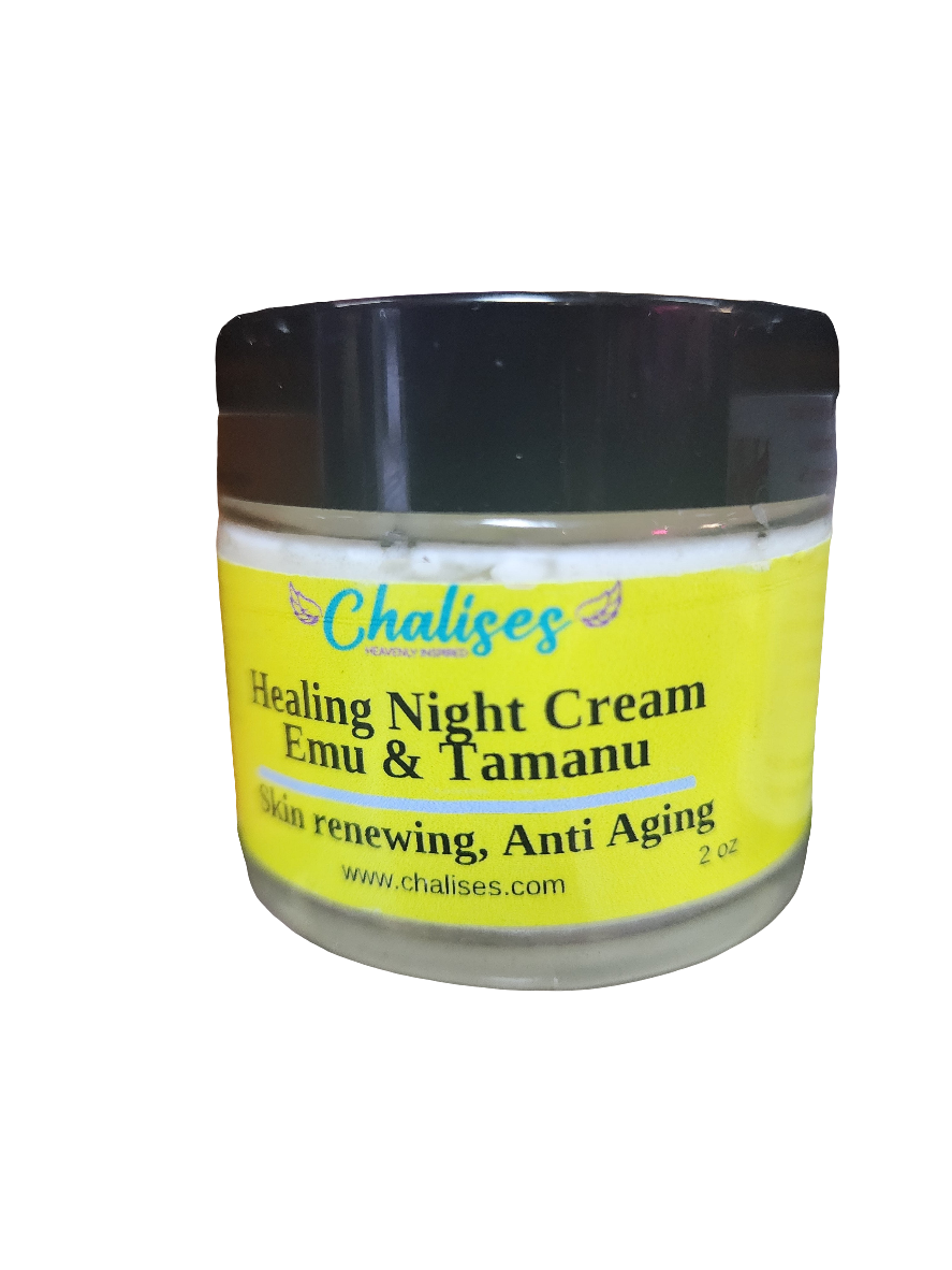 Emu Tamanu Healing Cream