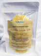 Turmeric & Kojic Acid Cleansing Pads | Brighten Skin – Chalises - Chalises Heavenly Inspired