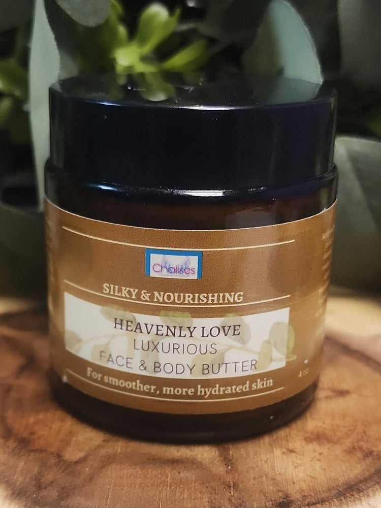 Heavenly Love Moisturizer Cream - Chalises Heavenly Inspired