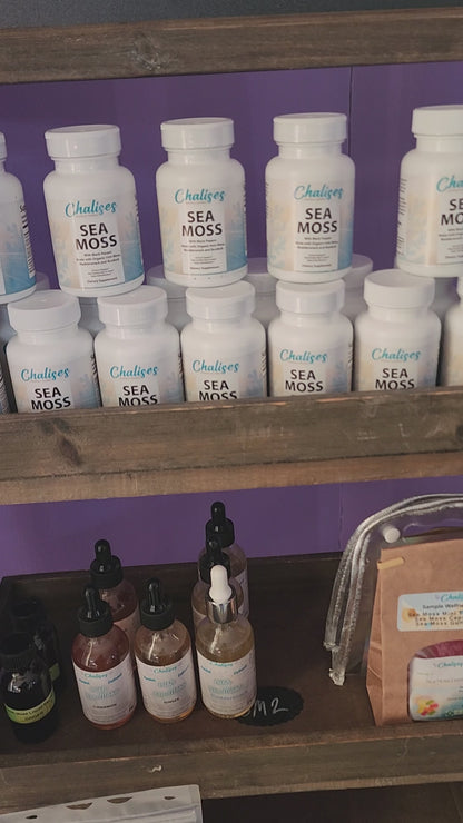 Sea Moss Capsules
