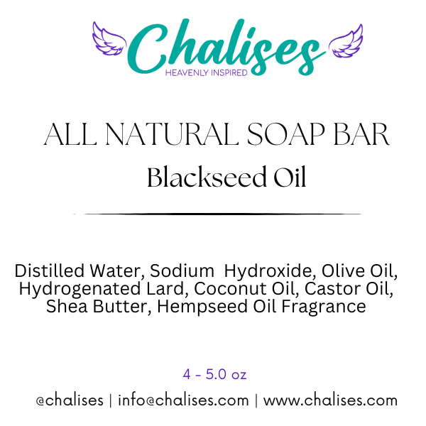 Blackseed Oil Soap