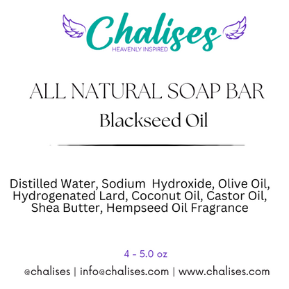 Blackseed Oil Soap