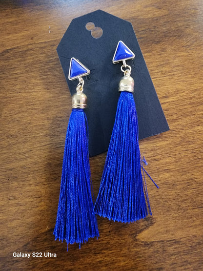 Tassel Earrings