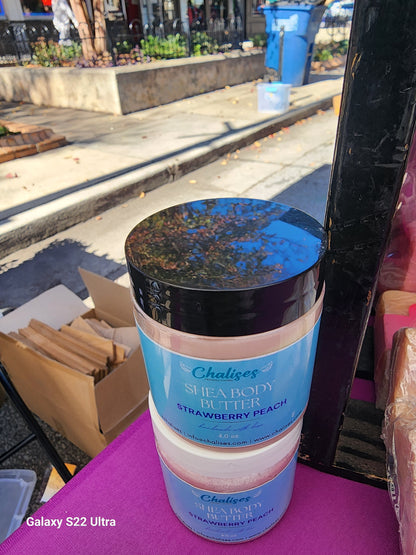 Shea Butter - Body Moisturizer