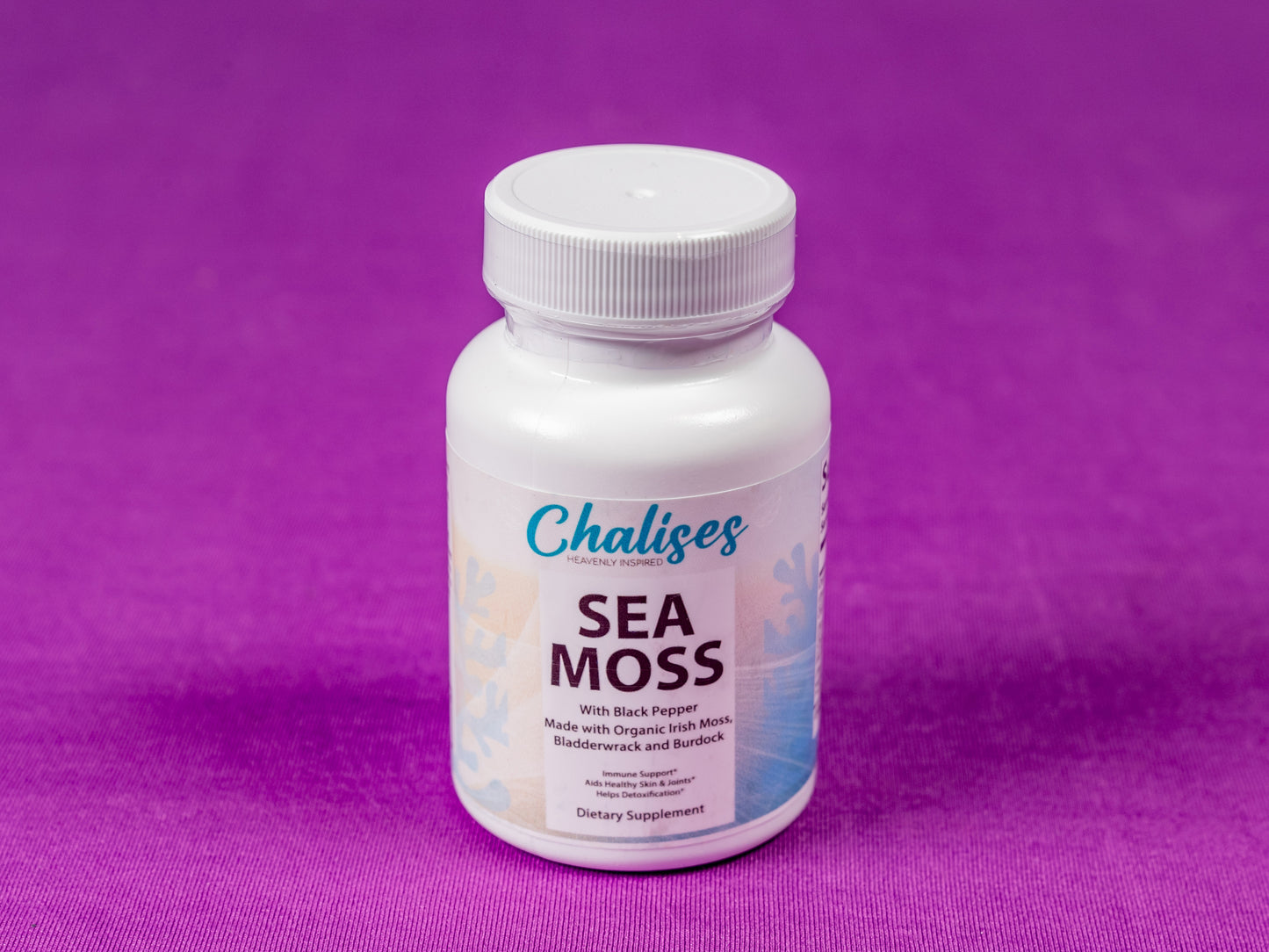 Sea Moss Capsules