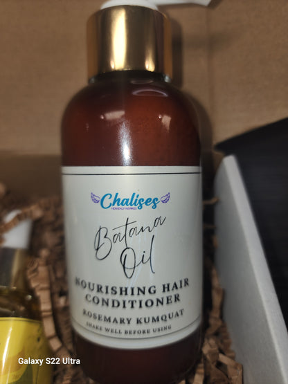 Batana Oil Hair Care