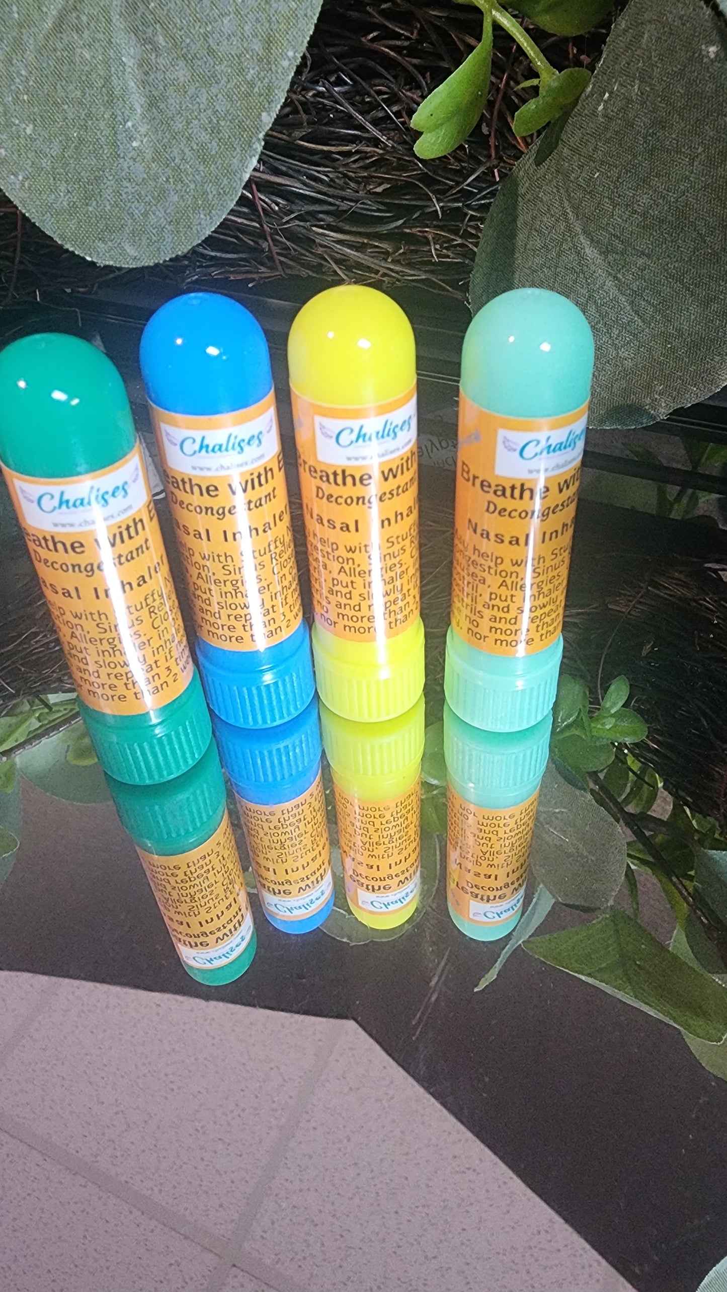 Nasal Inhalers - Breathe with Ease