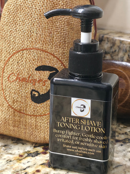 Cooling After Shave Toning Lotion (Bump Fighter)