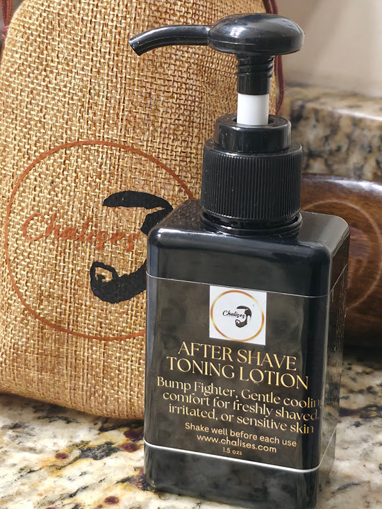 Cooling After Shave Toning Lotion (Bump Fighter)