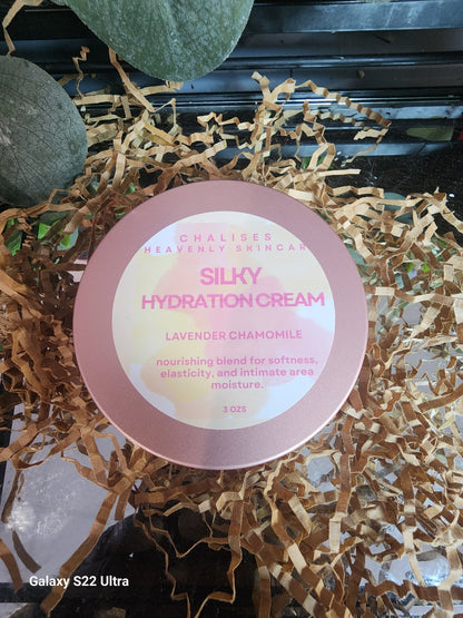 Yoni Silk Hydration Cream - Chalises Heavenly Inspired