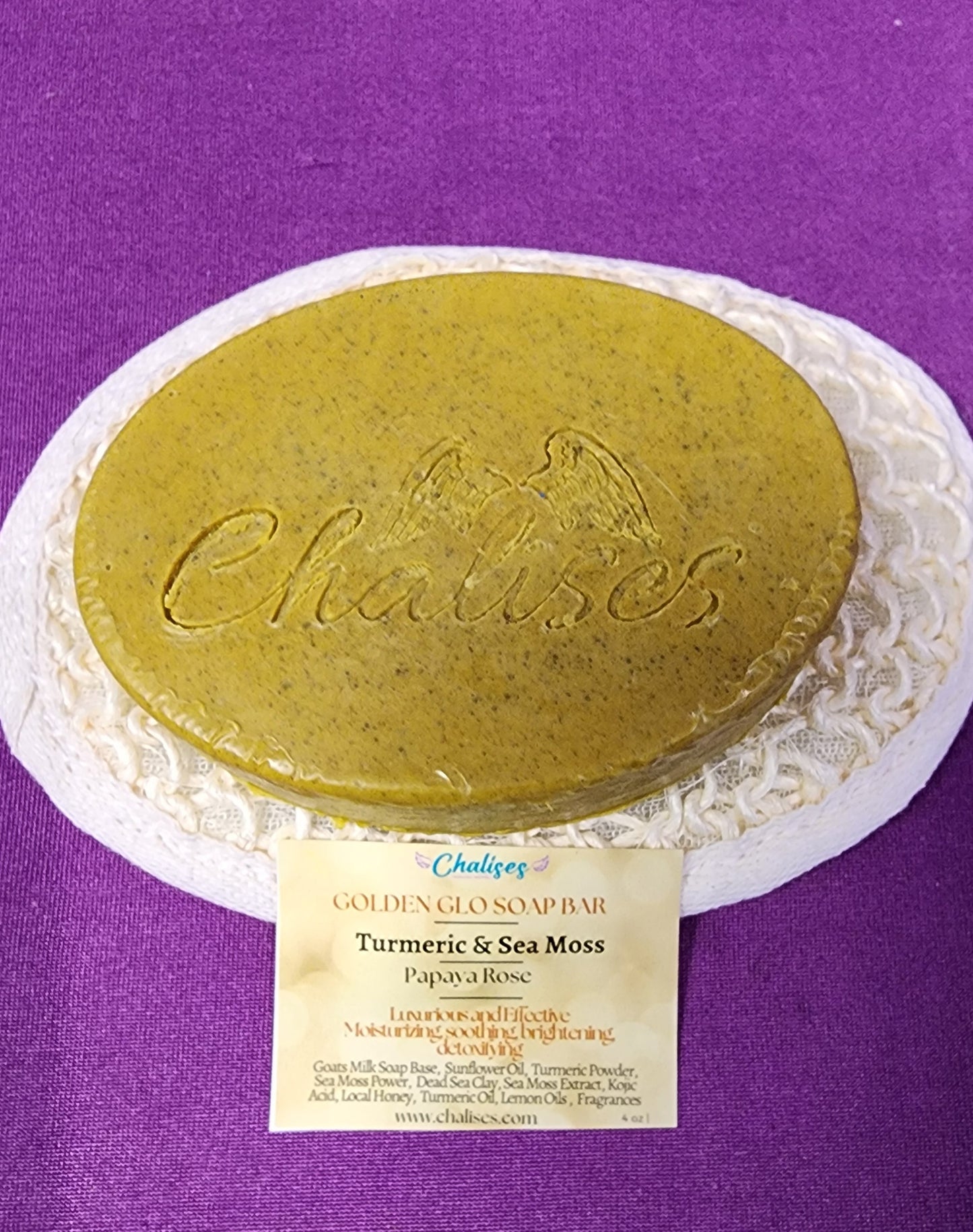 Turmeric Soap